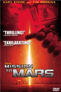 Film / Mission to Mars
