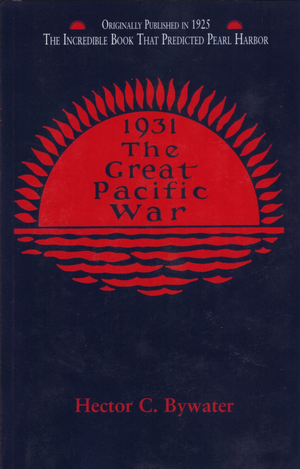 Literature / The Great Pacific War