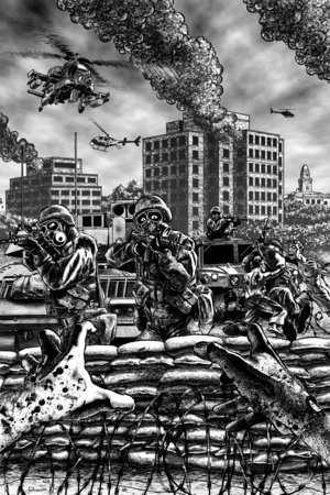 Literature / World War Z