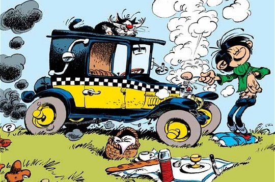 The Alleged Car