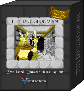 Video Game / Thy Dungeonman