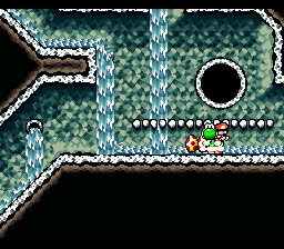 Down the Drain