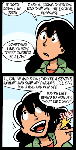 Eureka Moment
