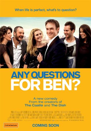 Film / Any Questions for Ben?