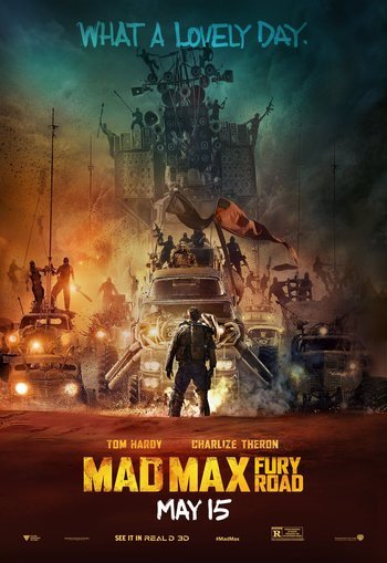 Film / Mad Max: Fury Road