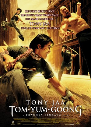Film / Tom Yum Goong