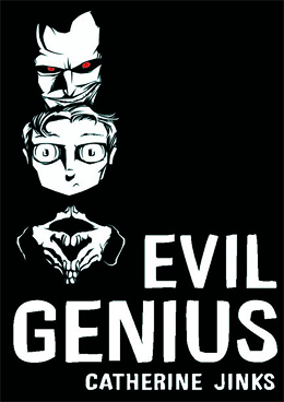 Literature / Evil Genius Trilogy