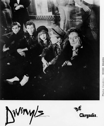 Music / Divinyls