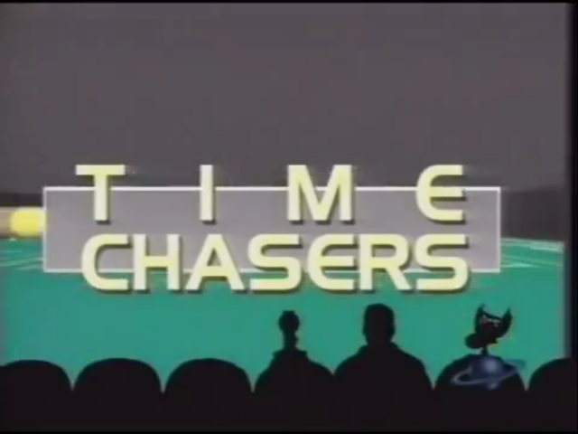 Recap / Mystery Science Theater 3000 S 08 E 21 Time Chasers