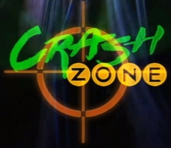 Series / Crash Zone
