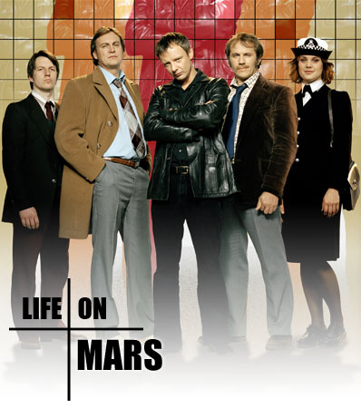 Series / Life on Mars (2006)