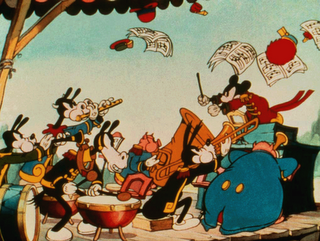 Disney / The Band Concert