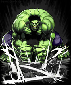 Unstoppable Rage