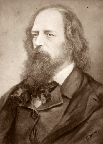Creator / Alfred, Lord Tennyson