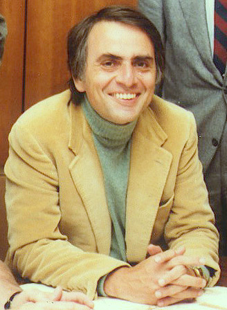 Creator / Carl Sagan