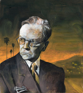 Creator / Raymond Chandler