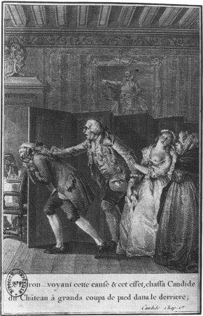 Literature / Candide