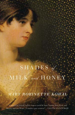 Literature / Shades of Milk and Honey