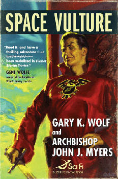 Literature / Space Vulture