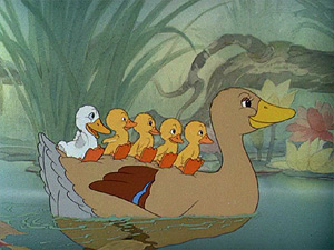 Literature / The Ugly Duckling