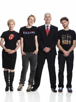 Series / Talkin' 'bout Your Generation