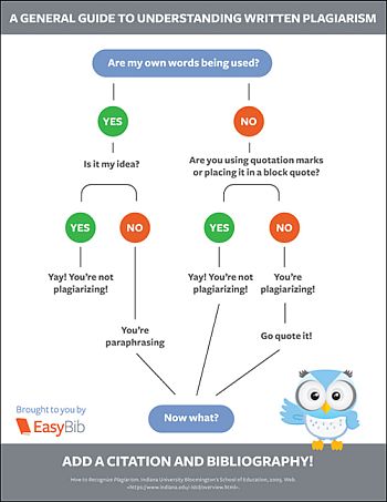 Useful Notes / Plagiarism