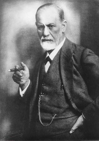 Useful Notes / Sigmund Freud
