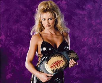 Wrestling / Sable