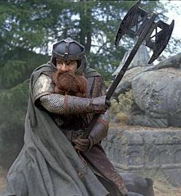 An Axe to Grind