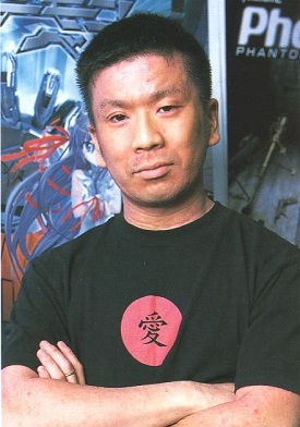 Creator / Gen Urobuchi