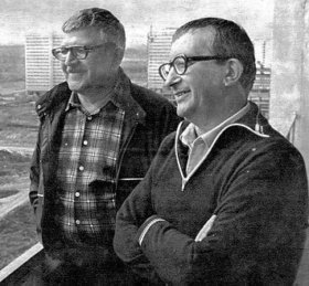 Creator / Strugatsky Brothers