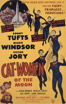 Film / Cat-Women of the Moon
