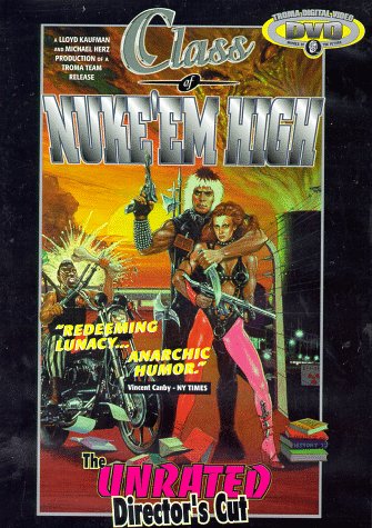 Film / Class of Nuke 'Em High
