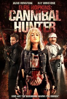 Film / Elfie Hopkins: Cannibal Hunter