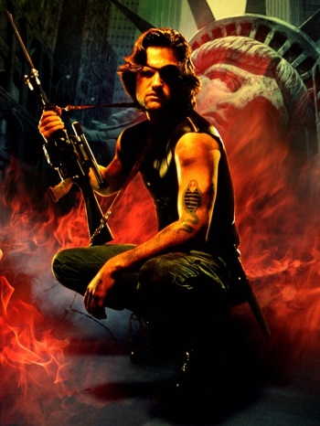 Film / Escape from New York