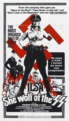 Film / Ilsa: She Wolf of the SS