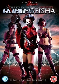 Film / RoboGeisha