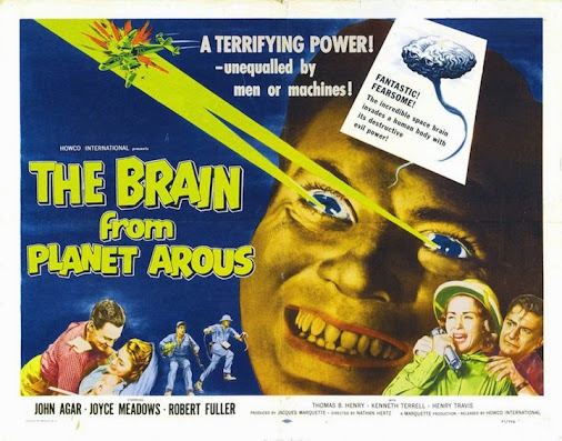 Film / The Brain from Planet Arous
