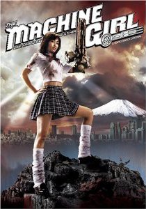 Film / The Machine Girl