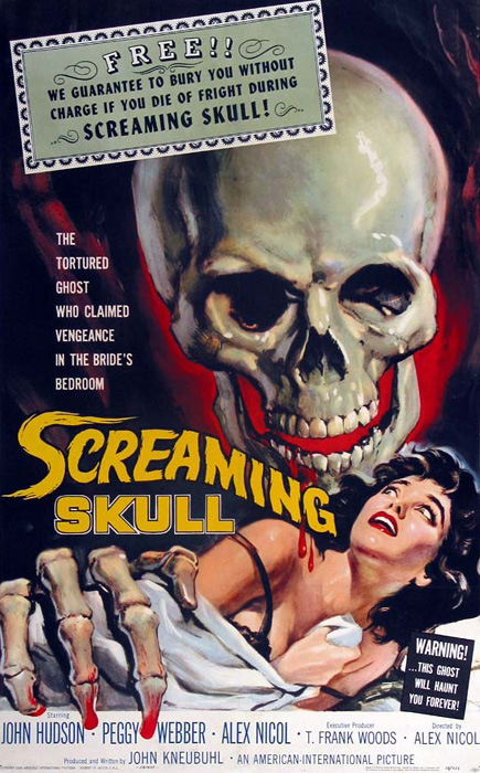 Film / The Screaming Skull