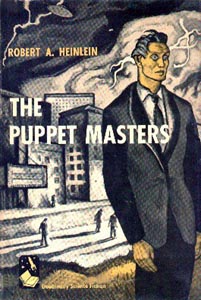 Literature / The Puppet Masters