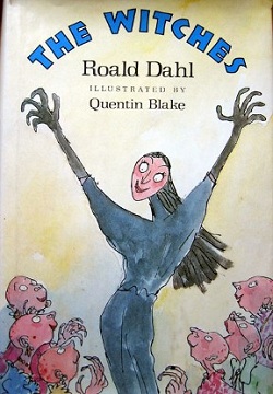 Literature / The Witches