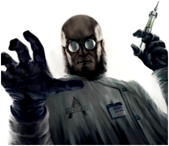 Mad Doctor