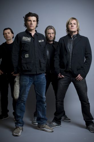 Music / The Cult