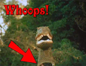 Special Effect Failure aka: Special Effects Failure