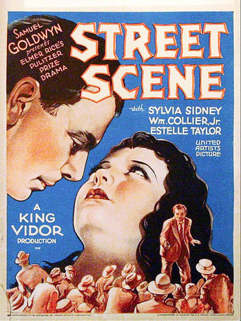 Theatre / Street Scene