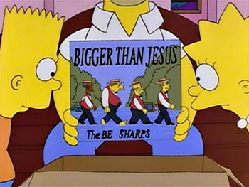 Bigger Than Jesus