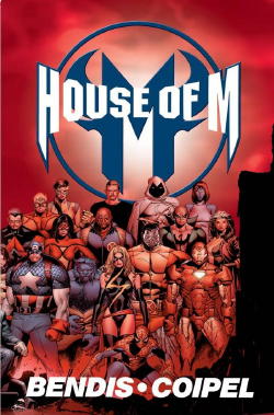 Comic Book / House of M