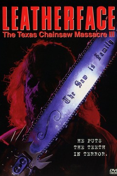 Film / Leatherface: The Texas Chainsaw Massacre III