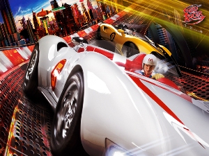 Film / Speed Racer